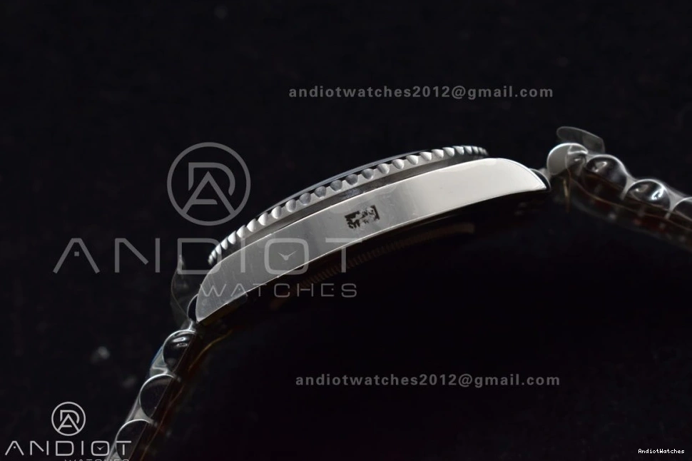 1:1 CHS 126720 Clean Youthful GMT on SS Master Jubilee Factory DD3285 Edition Best VTNR 863 II 904L Bracelet 0130